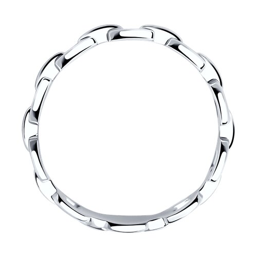 Кольцо из серебра - фото 3