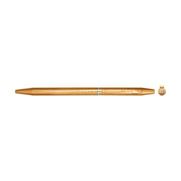 Ручка SOKOLOV из комбинированного золота с фианитом