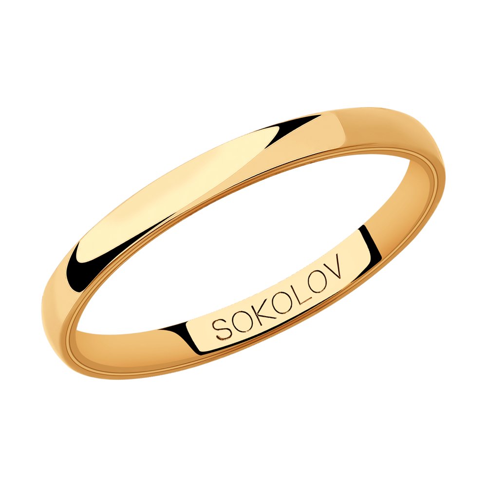 

Кольцо SOKOLOV из золота