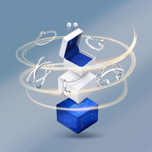 Набор SOKOLOV SURPRISE 30 SOKOLOV – купить в официальном интернет ...