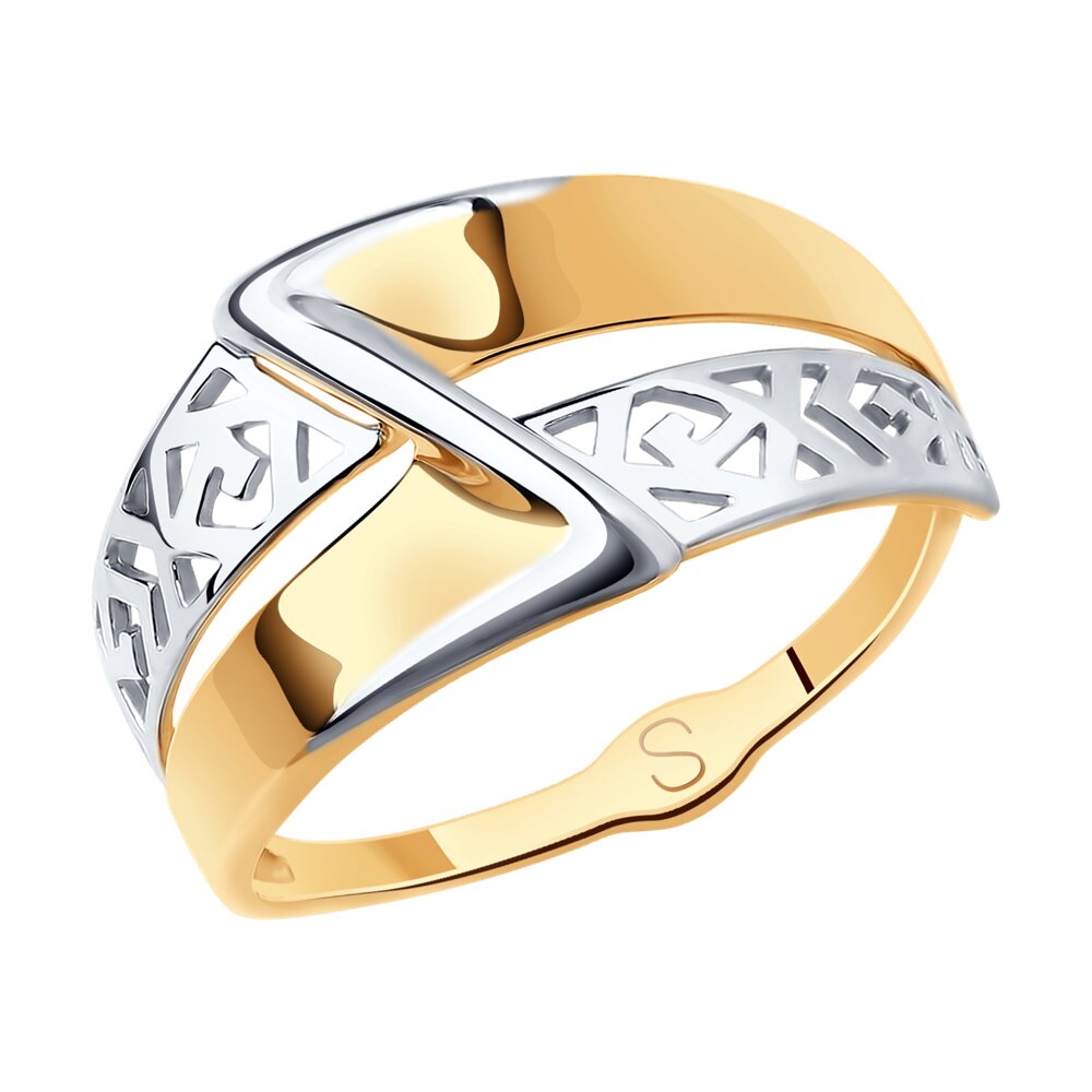 

Кольцо SOKOLOV из золота