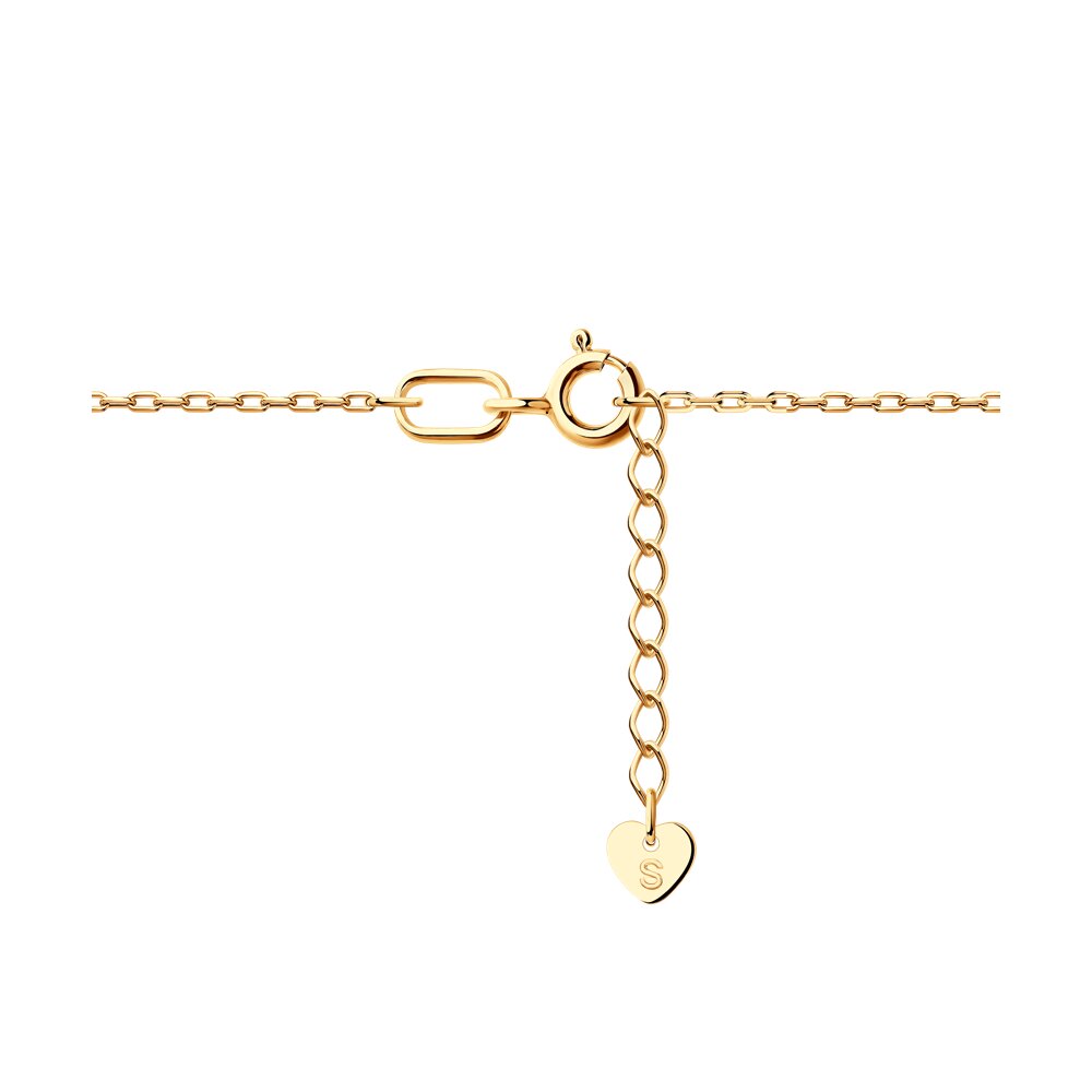 Браслет SOKOLOV из золота, фото 3