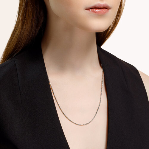 Колье из серебра - фото 3