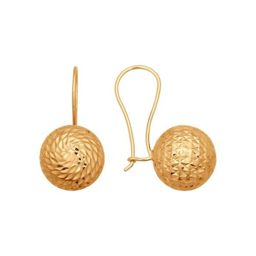 

Серьги SOKOLOV из золота