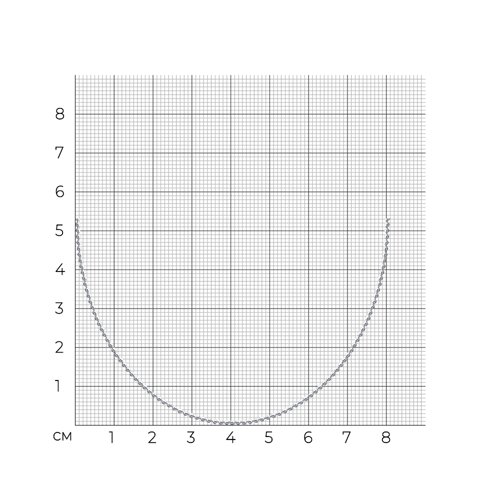 Колье из серебра - фото 2