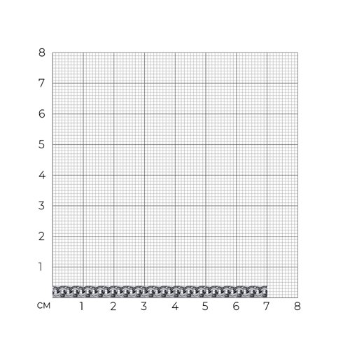 Браслет из серебра - фото 3