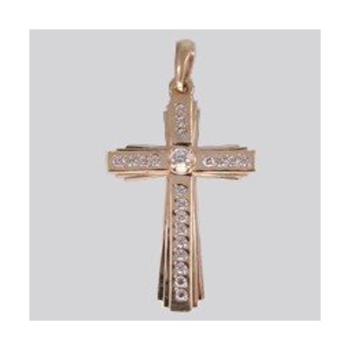 

Крест SOKOLOV из золота с бриллиантами