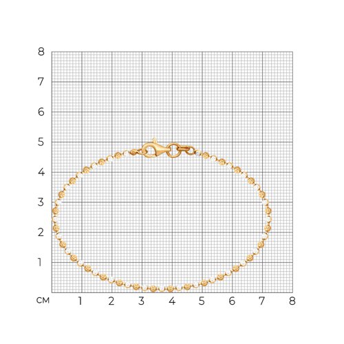 Браслет из серебра - фото 2