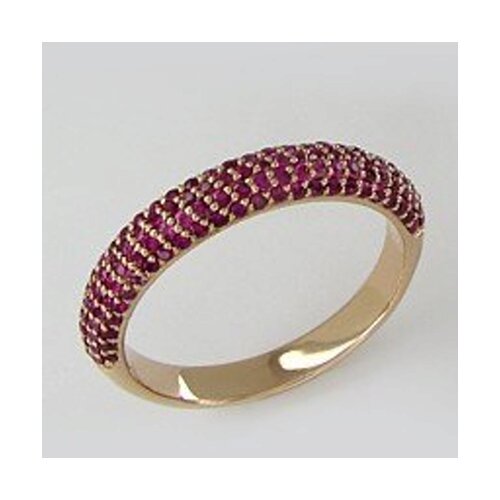 

Кольцо SOKOLOV из золота с рубинами