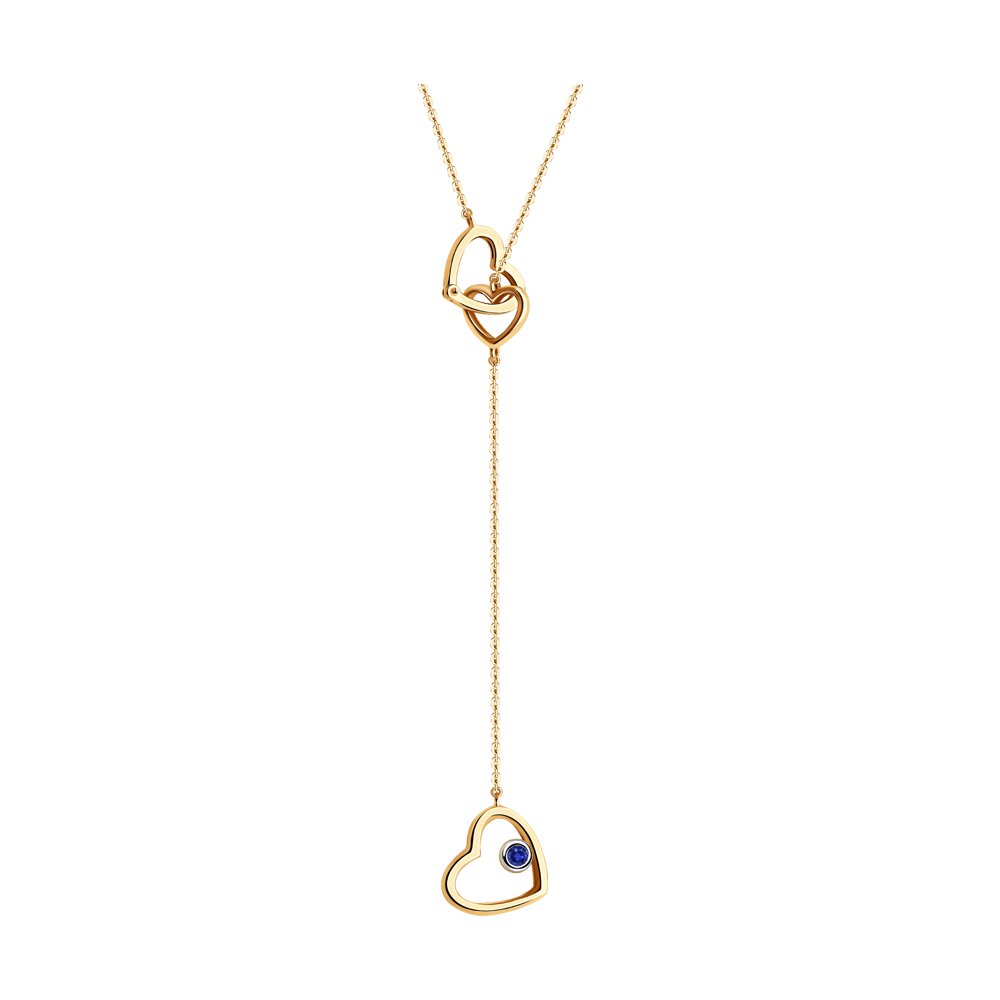 

Колье SOKOLOV Diamonds из золота