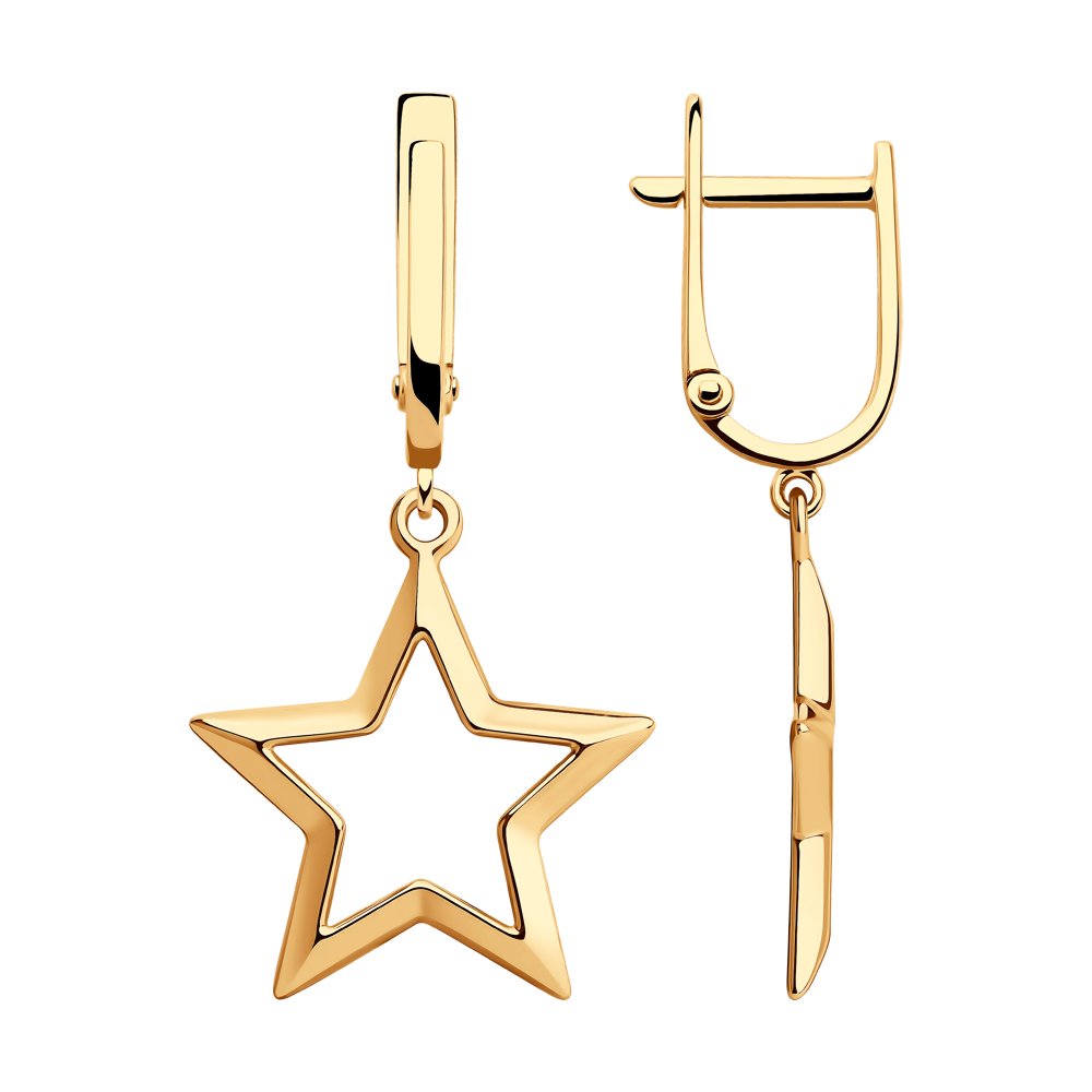 

Серьги SOKOLOV из золота