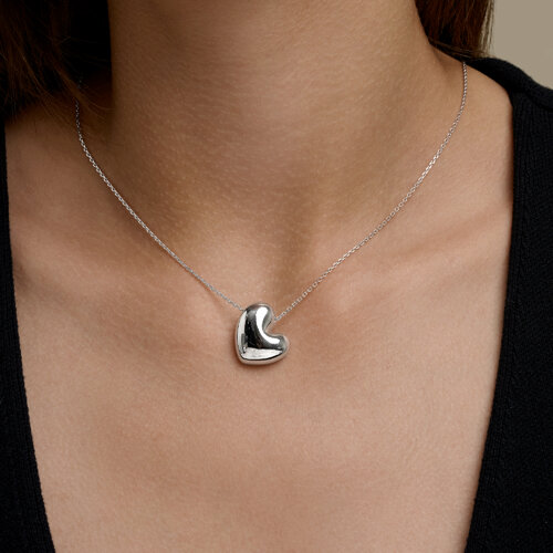 Колье из серебра - фото 3