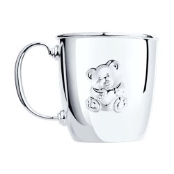 Кружка малая Мишутка SOKOLOV 12800₽