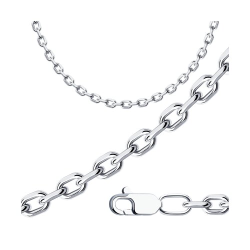 Цепь из серебра - фото 1