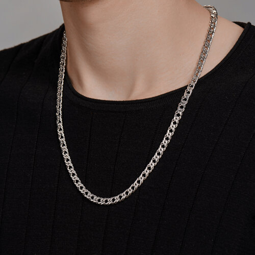 Цепь из серебра - фото 3