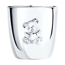 Стаканчик Мишутка SOKOLOV 11200₽