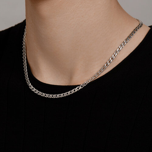 Цепь из серебра - фото 3