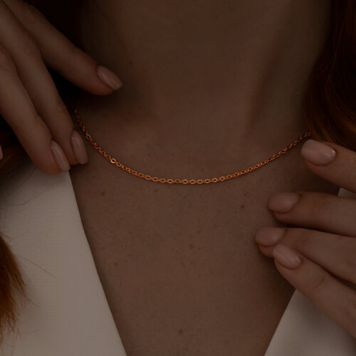 Цепь из серебра - фото 3