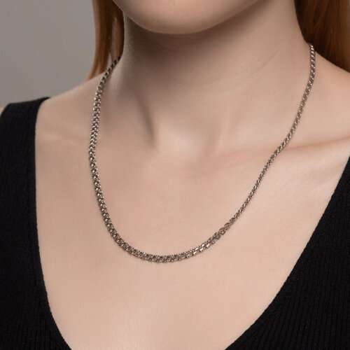 Серебряная цепь - фото 3