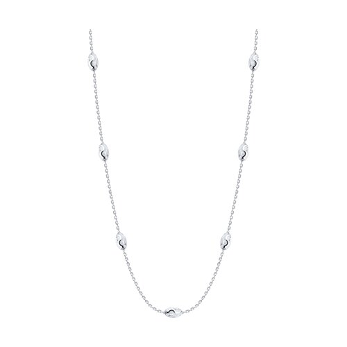 Цепь из серебра - фото 1