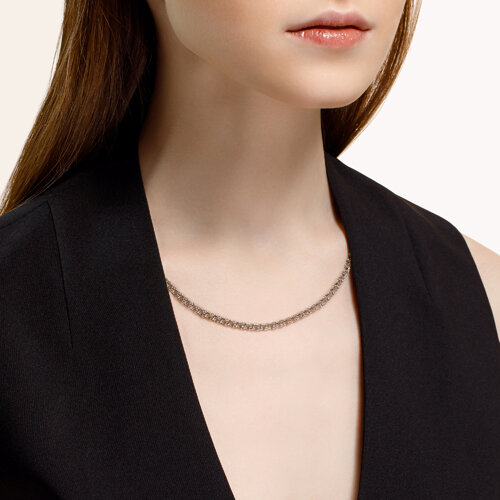 Цепь из серебра - фото 3