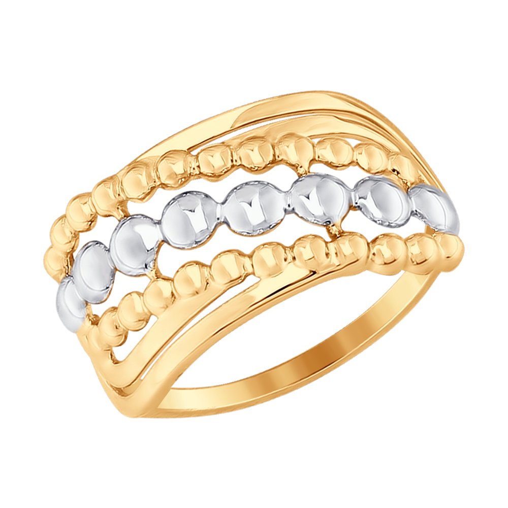 

Кольцо SOKOLOV из золота