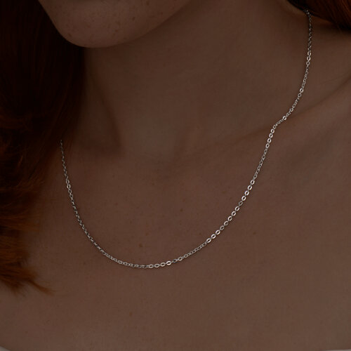 Цепь из серебра - фото 3