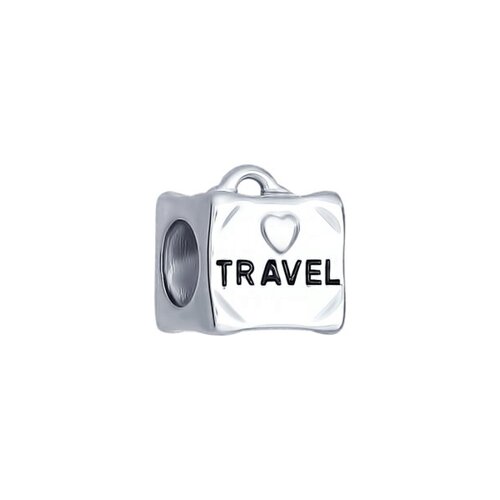 

Подвеска-шарм «Travel» SOKOLOV