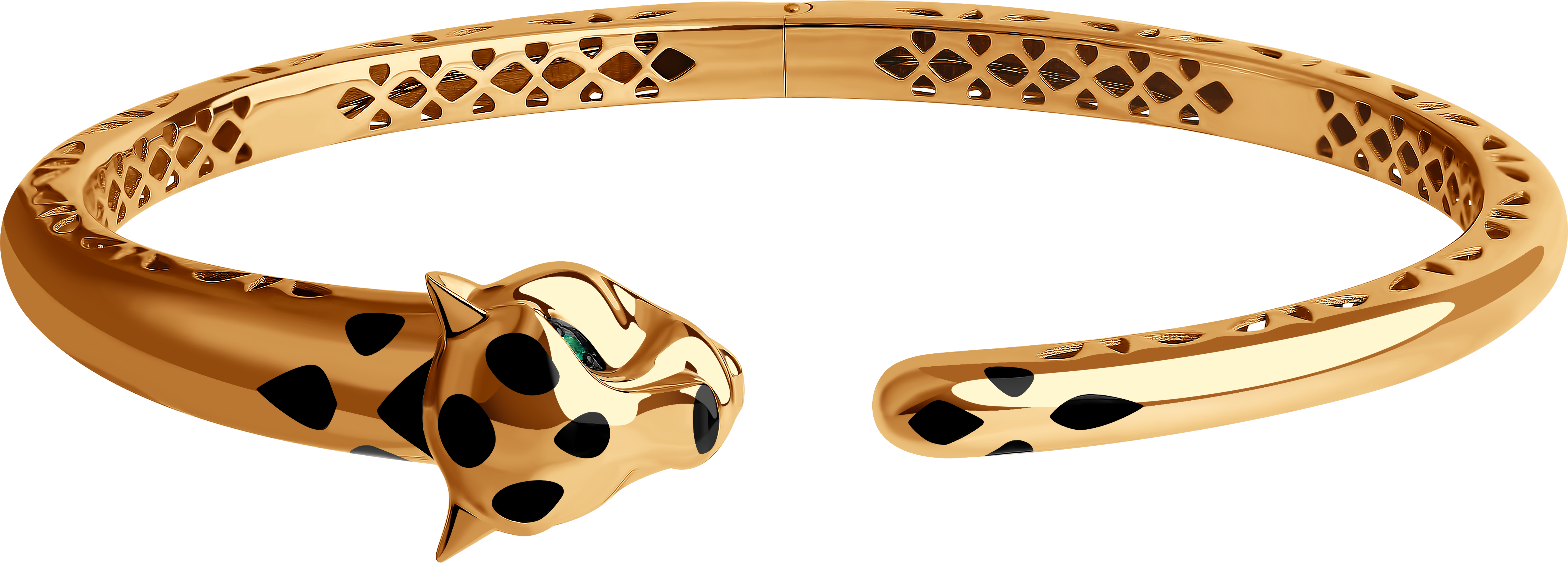 Браслет SOKOLOV Diamonds из золота с изумрудами 72000₽