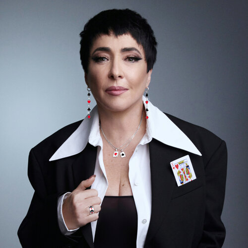 Колье из серебра с эмалью - фото 3