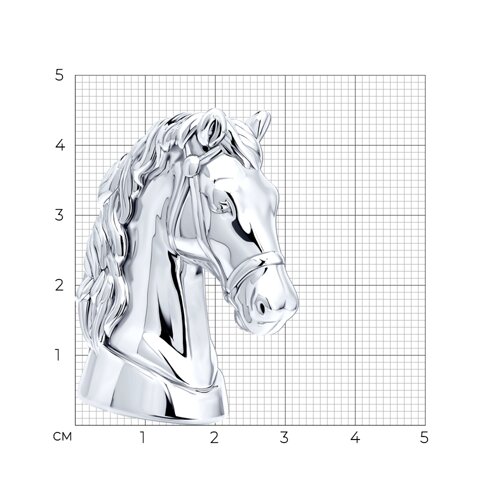 Сувенир из серебра - фото 2