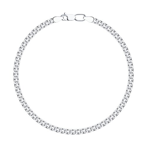 Браслет из серебра - фото 1