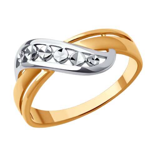 Кольцо из золота SOKOLOV - купить в официальном интернет-магазине ...