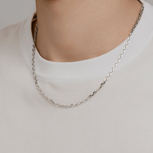 Цепь из серебра - фото 3