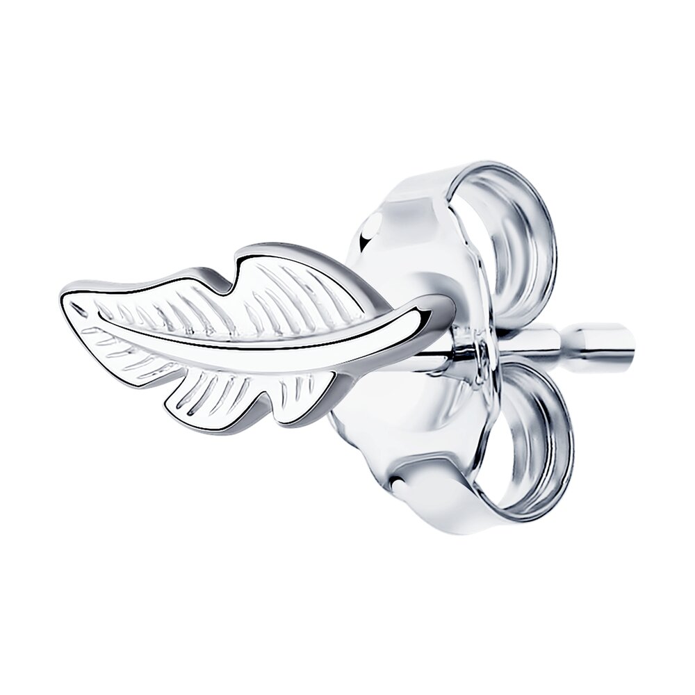 Серьга SOKOLOV из серебра 2990₽