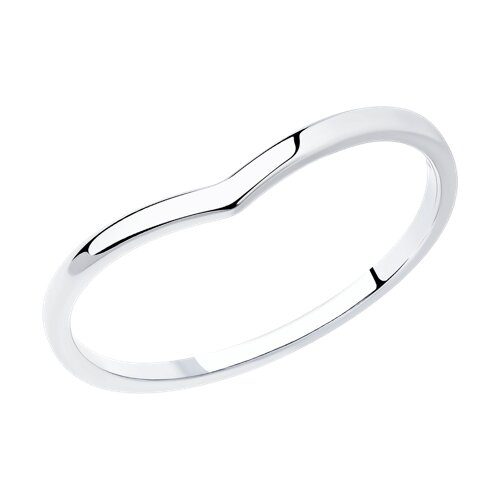 Кольцо из серебра - фото 1