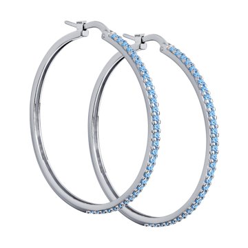 Серьги SOKOLOV из серебра с фианитами 3900₽