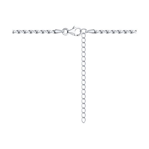 Цепь из серебра - фото 2