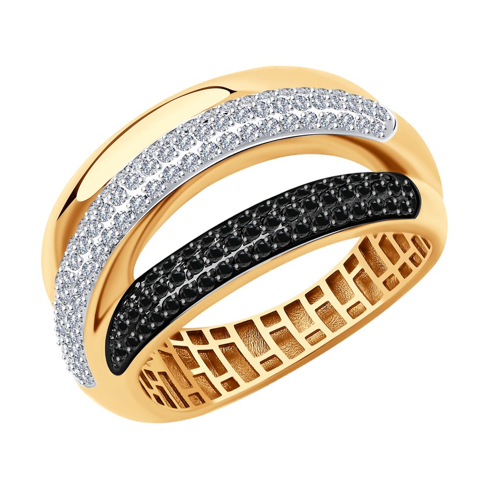 

Кольцо SOKOLOV Diamonds из золота