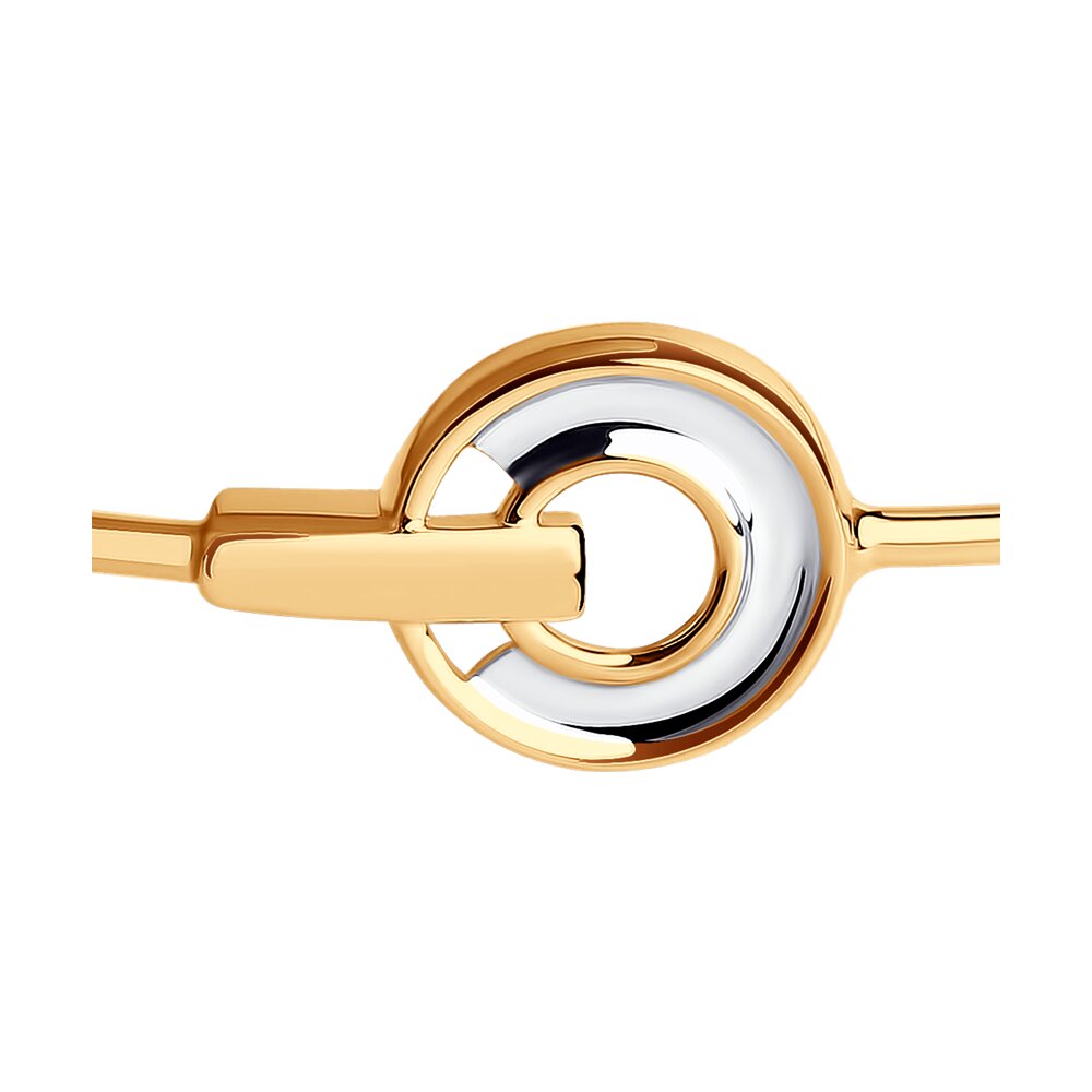 Браслет SOKOLOV из золота, фото 2