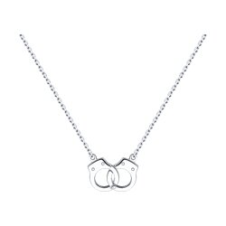 Колье SKLV из серебра 2960₽