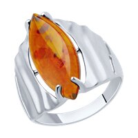 Кольцо из серебра