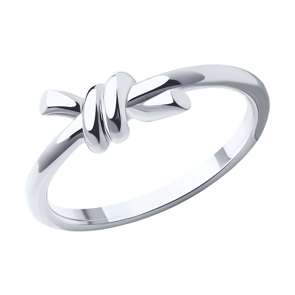 Кольцо SOKOLOV из белого золота