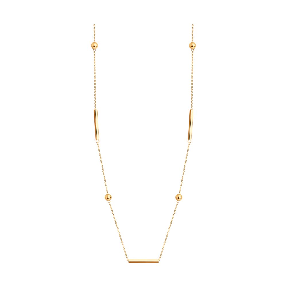 Колье SOKOLOV из золота 116990₽