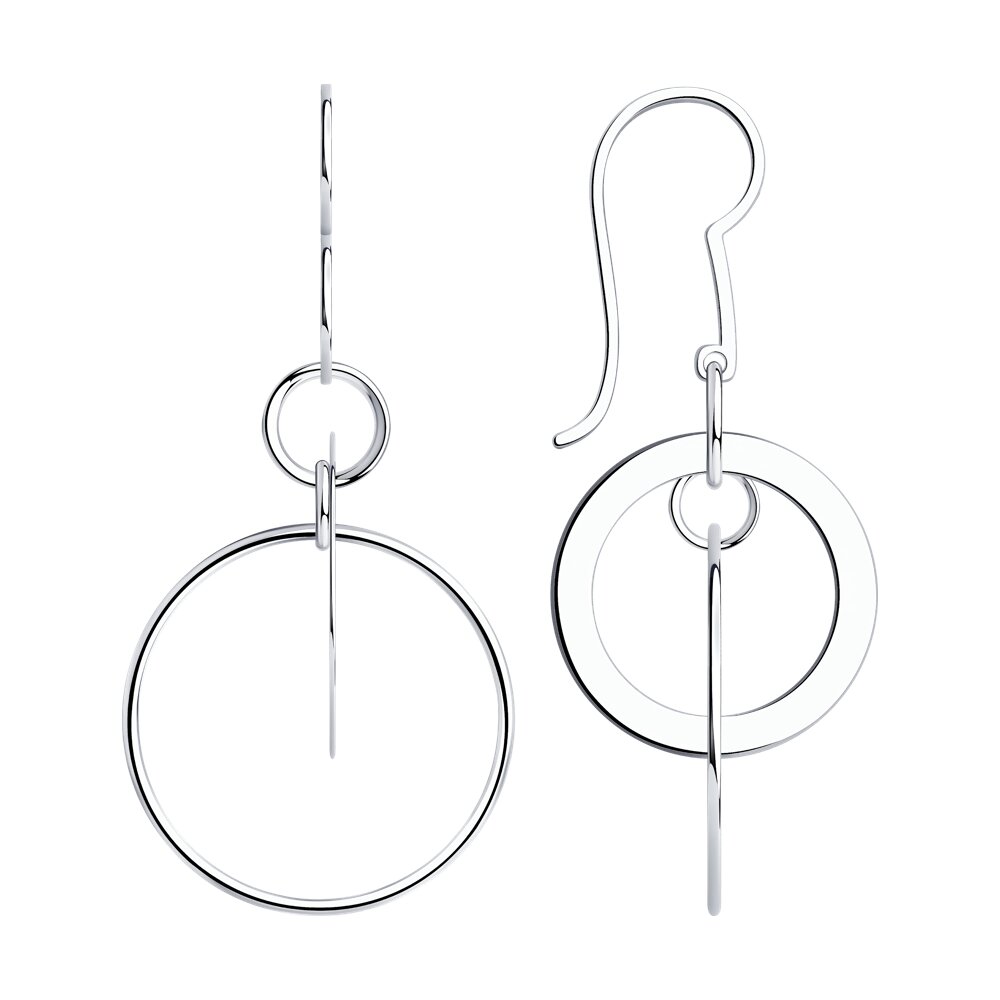 

Серьги SOKOLOV из серебра