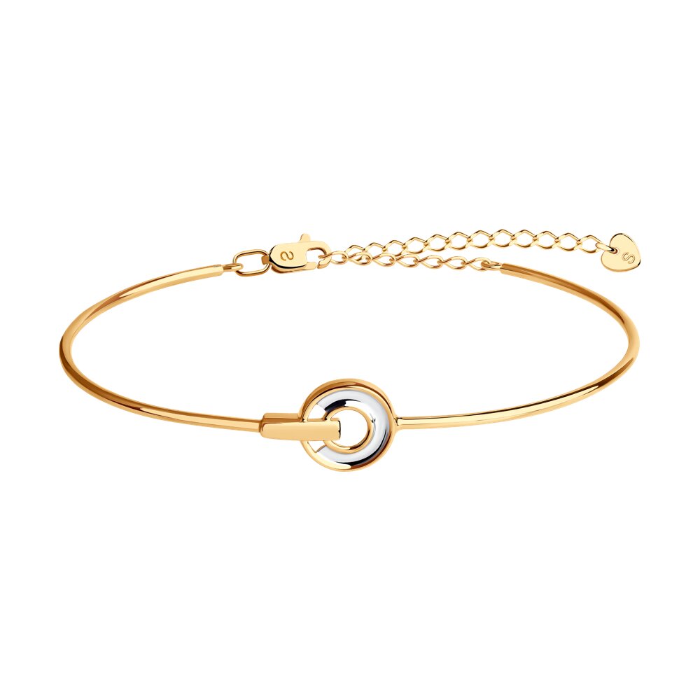 Браслет SOKOLOV из золота, фото 1