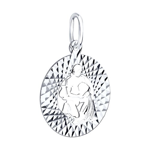 Подвеска из серебра - фото 2