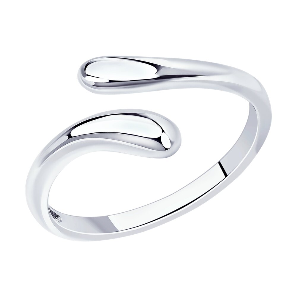 Кольцо SOKOLOV из серебра 7490₽