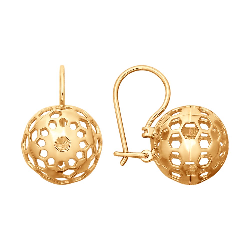 

Серьги SOKOLOV из золота