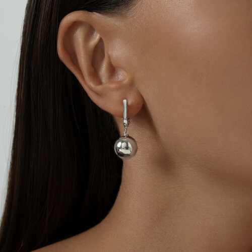 Серьги из серебра - фото 2